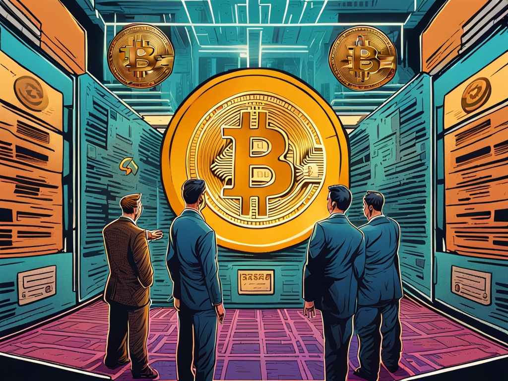 Shocking Bitcoin Reserve Plan Unveiled for Strategic Asset ??