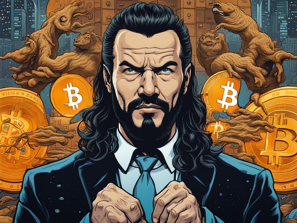 Remarkable 1,000x Growth Achieved by Pantera Bitcoin Fund ??