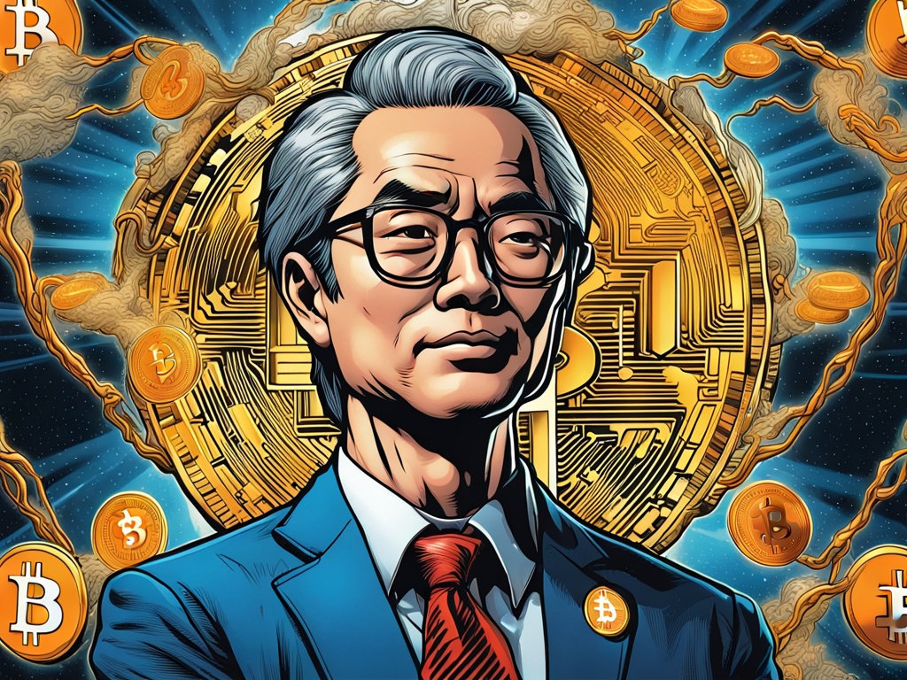 Powerful Push for 1 National Bitcoin Reserve Considered in Japan ??