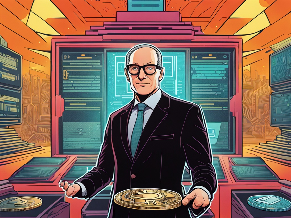 Significant Trends in Institutional Crypto Adoption Revealed ??