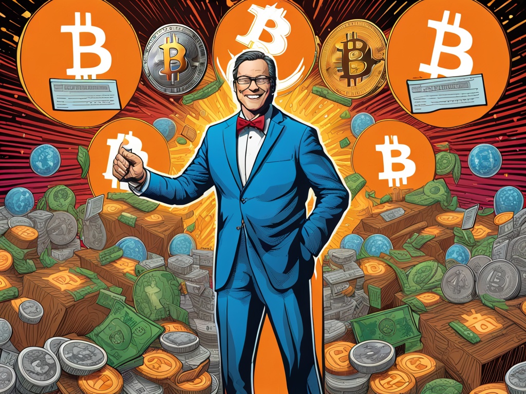 Viral Endorsements for Bitcoin from 2 Global Leaders Revealed ??