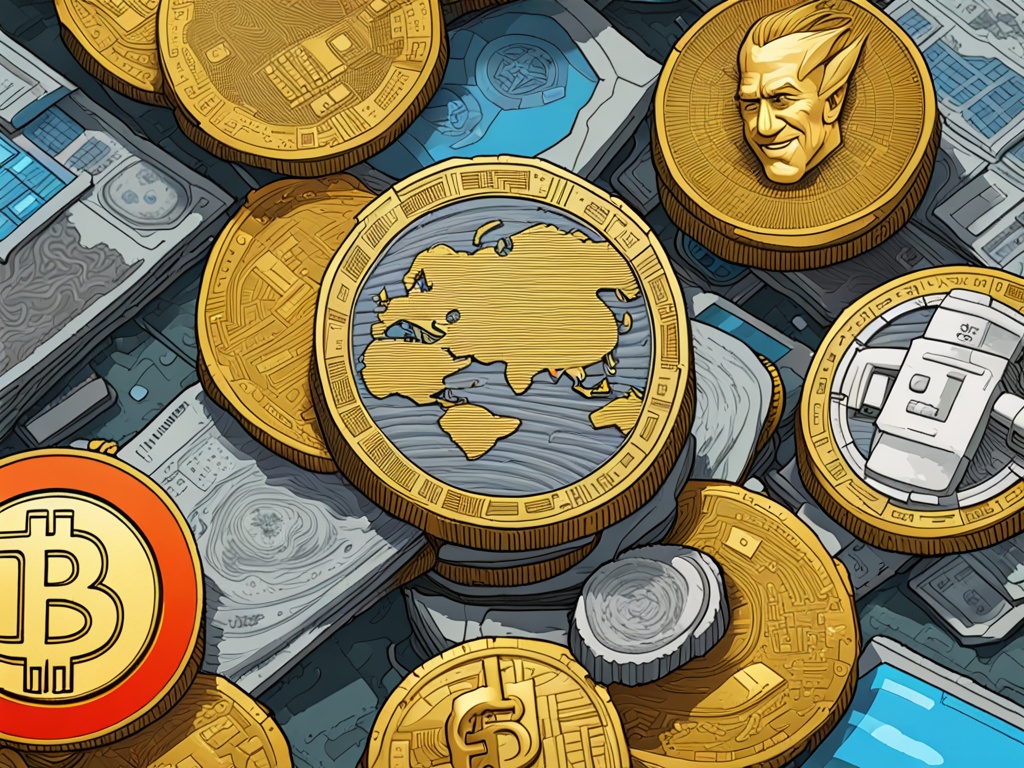Massive Gains in 2024's Meme Coins Captured Global Interest ??