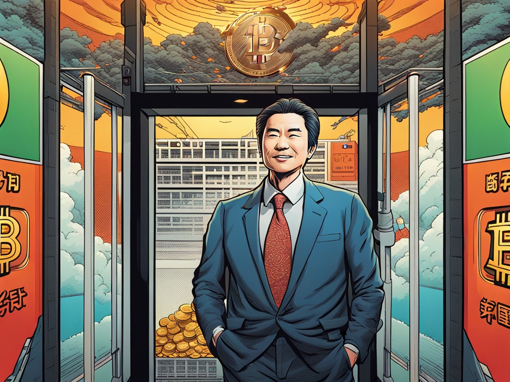 Cautious Stance on Japan's National Bitcoin Reserve Proposal ??