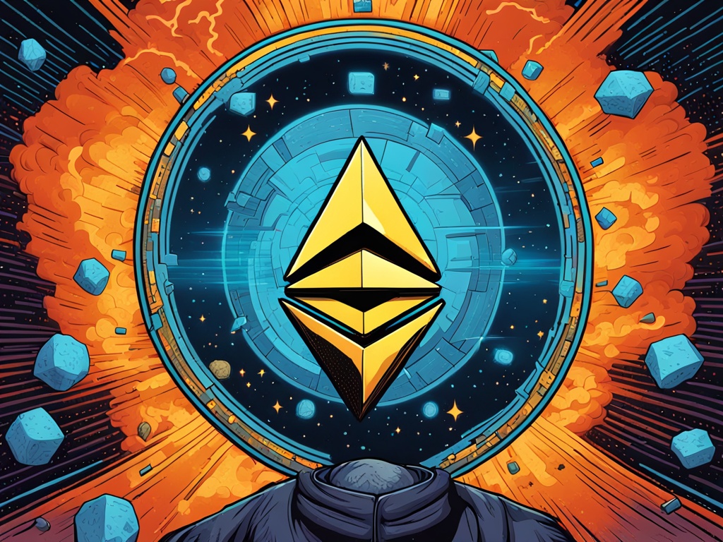 Powerful Ethereum Advocate Needed for Strategic Growth Debate ??