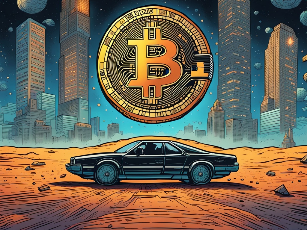 Stunning Bitcoin Price Predictions Revealed: $120K or $78K? ??