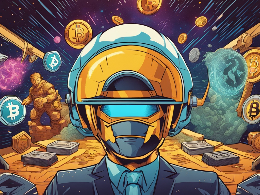 Top 6 New Crypto Assets Revealed for Q1 2025 ??