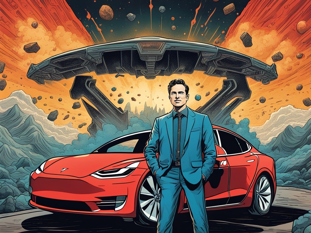 Powerful Tesla Stock Surge of 79.81% Captured Amid Challenges ??