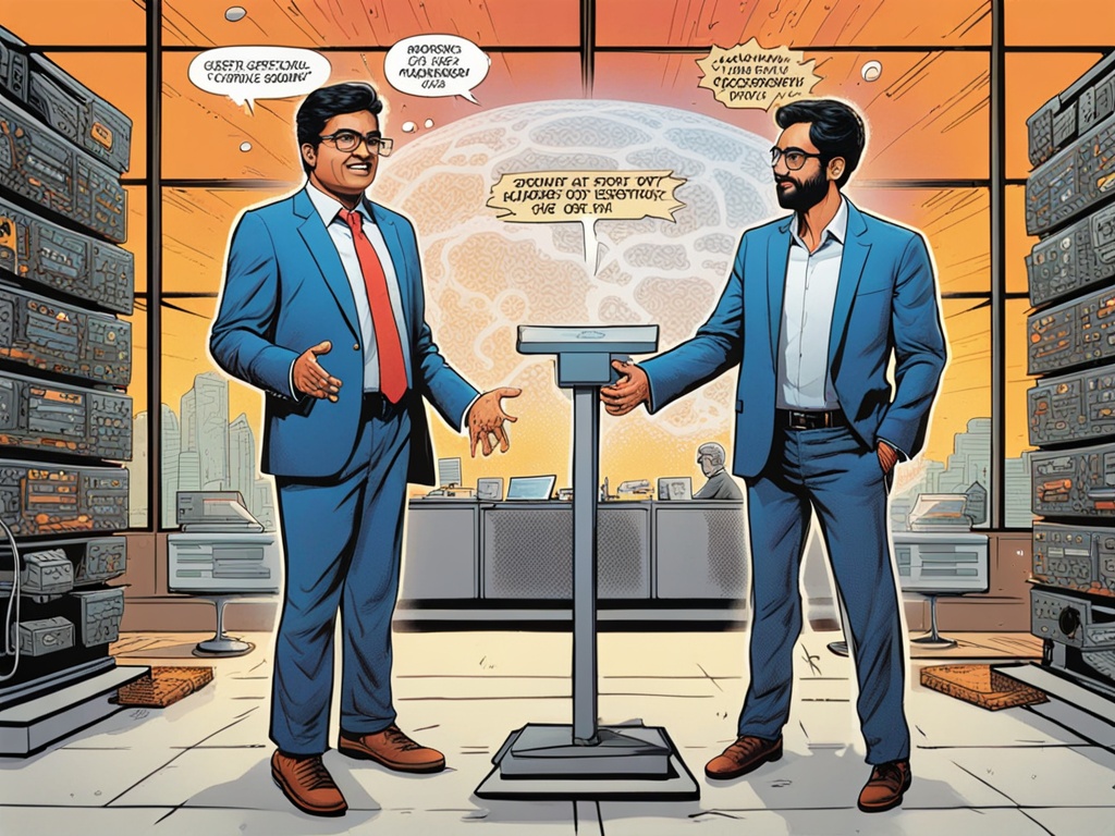 Power Move: Mo Shaikh Steps Down from Aptos Labs CEO Role ??
