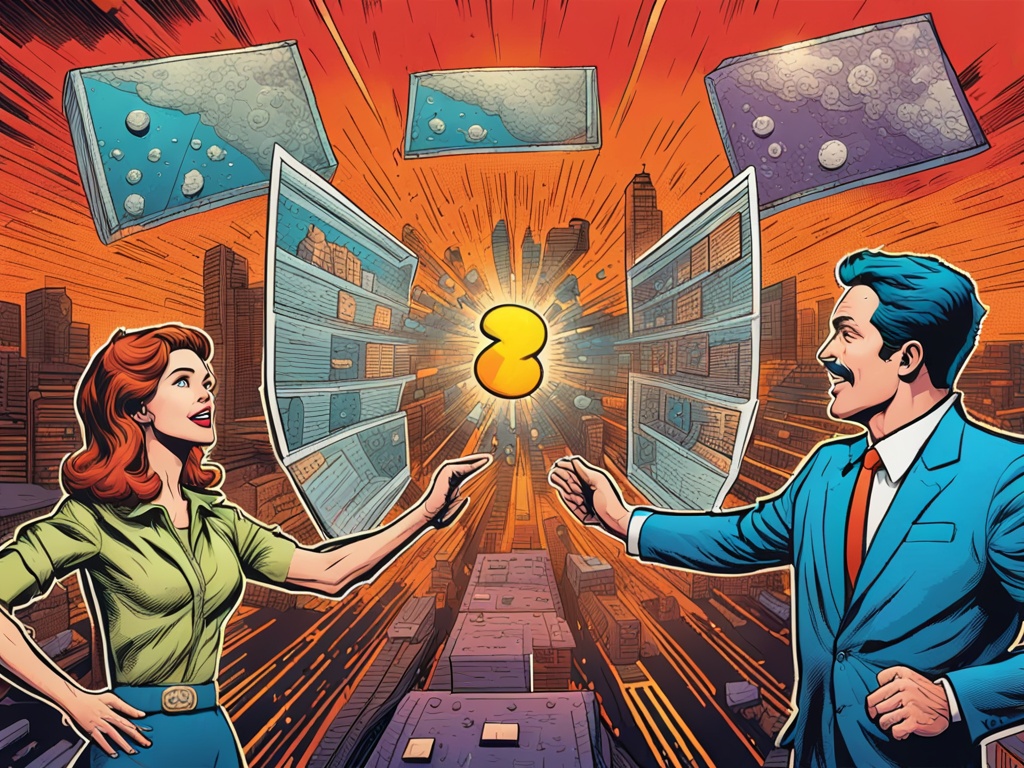 Astounding 360% Surge in XRP Price Stuns Market Observers ??