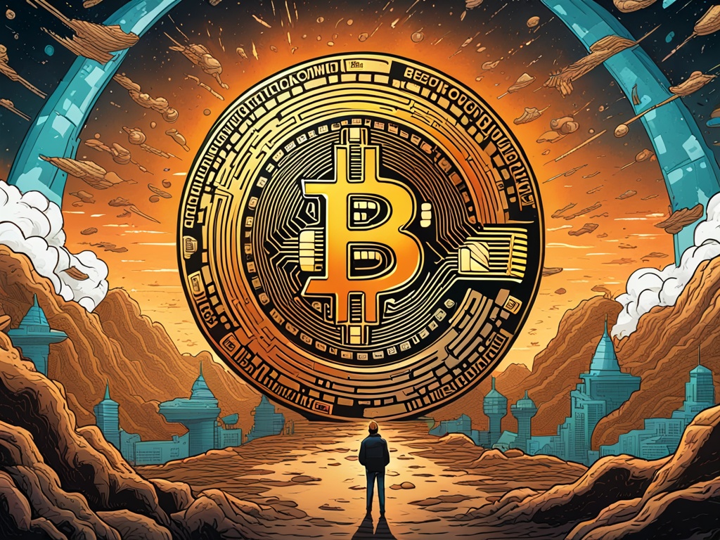 Mind-Blowing 5 Factors Reshaping Bitcoin's Path to $100K ??