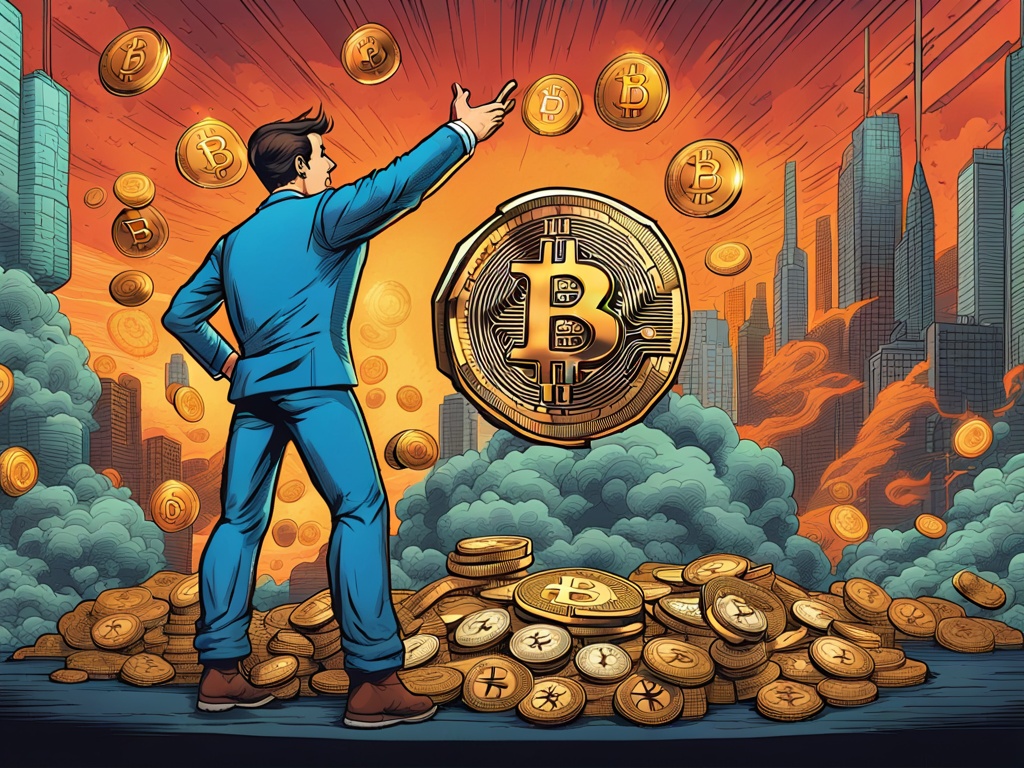 Stunning Bitcoin Volatility Trends Indicated by Maturing Market ??