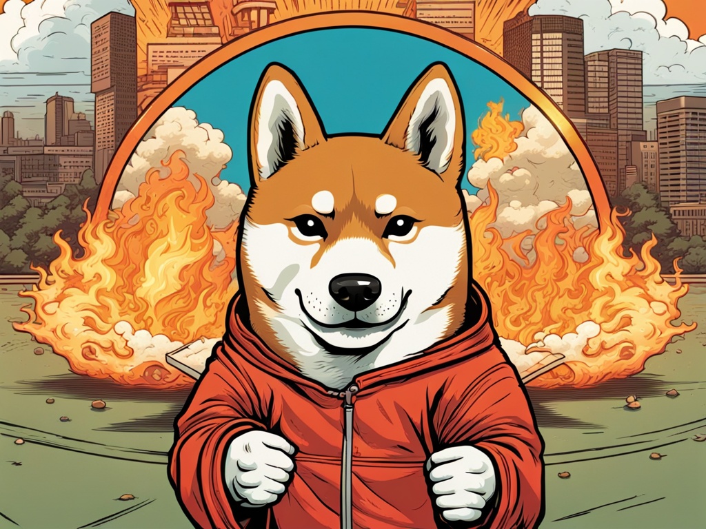 Notable 41.87% Rise in Shiba Inu Burn Rate Recorded ??