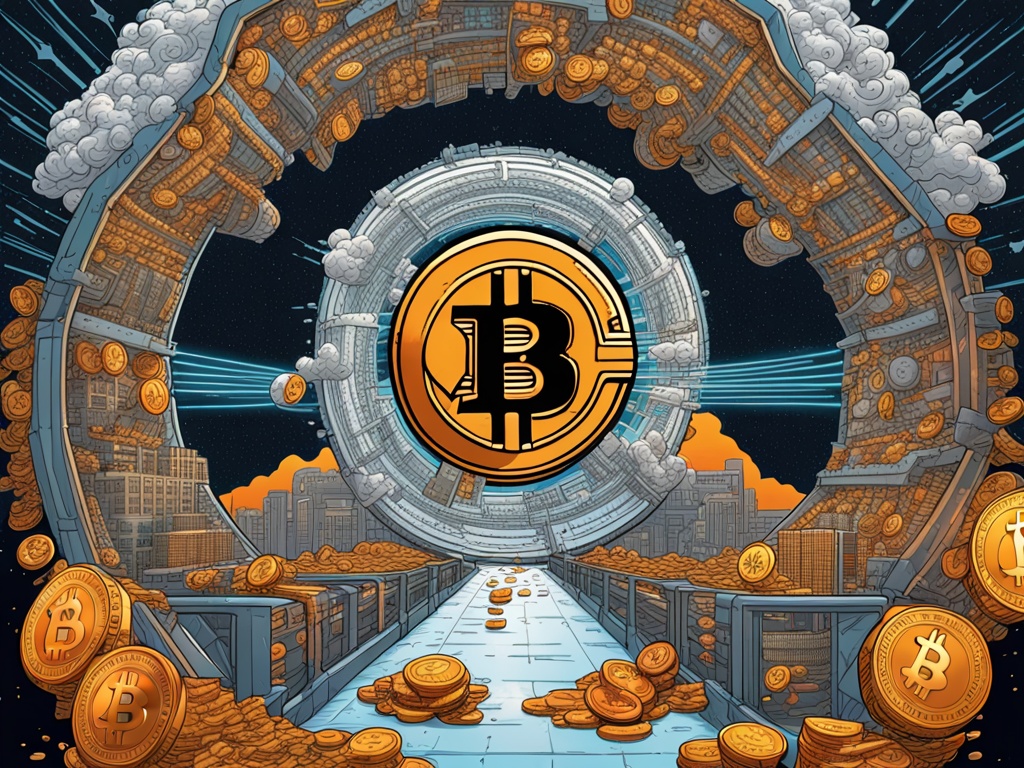 Remarkable Bitcoin Milestone Surpassed with 24,000 BTC Moved ??