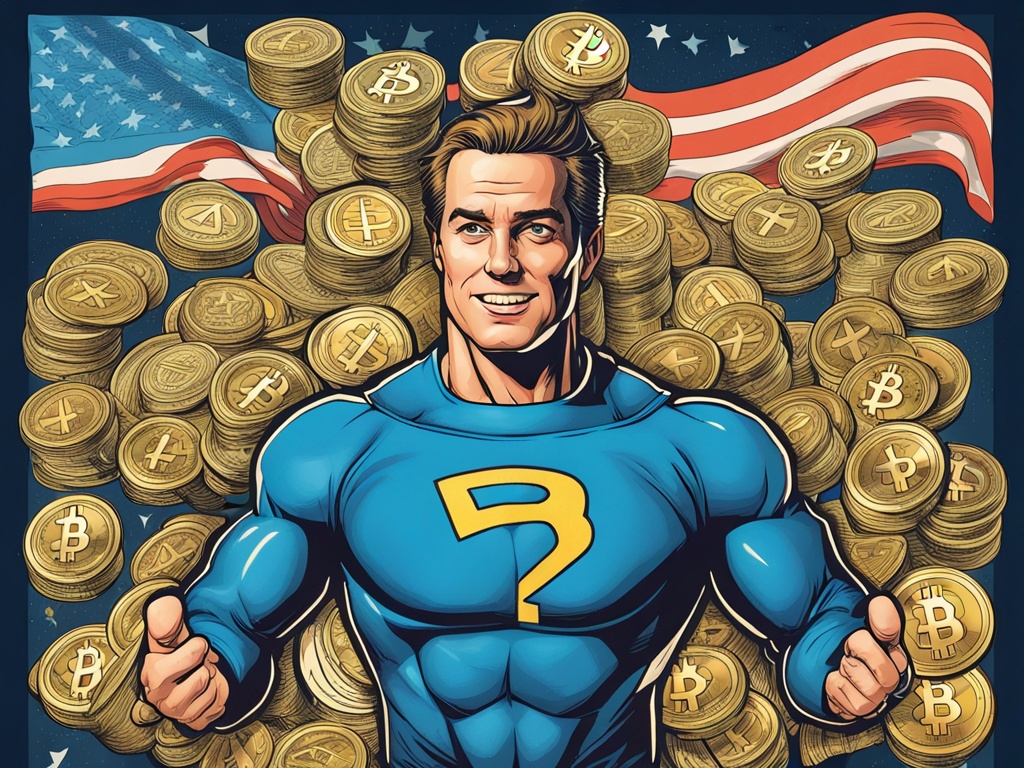 Engagement with Cryptocurrency by 20% of U.S. Voters Revealed! ??