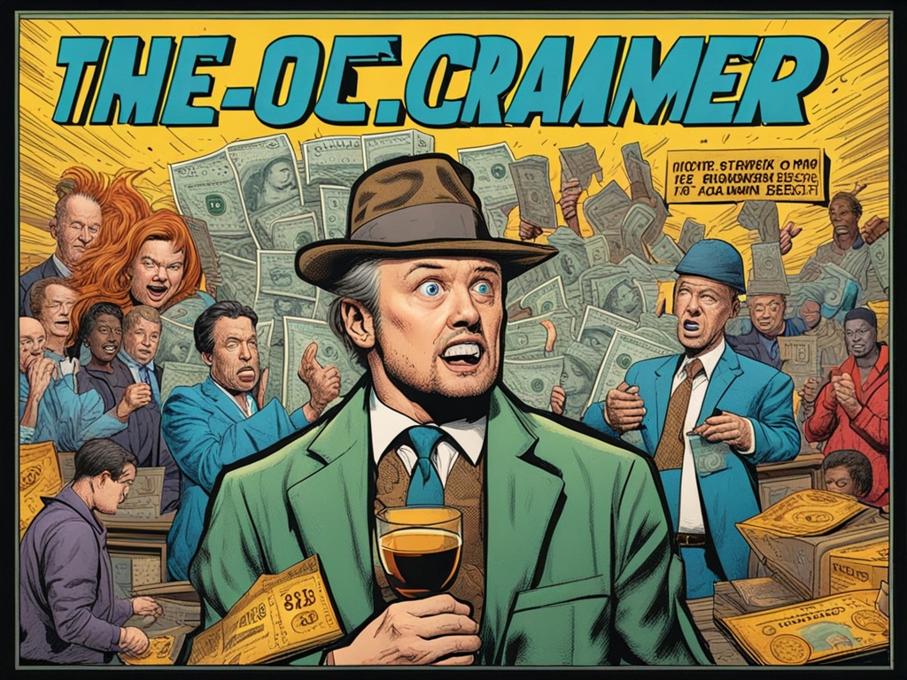 Shocking Results of $1,000 Inverse Cramer Investment Revealed! ??