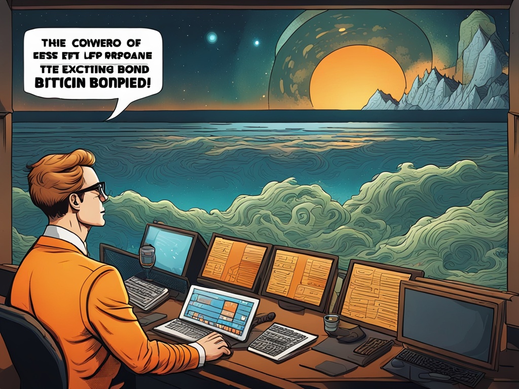 Exciting Bitcoin Bond ETF Proposed by Strive Asset Management ??