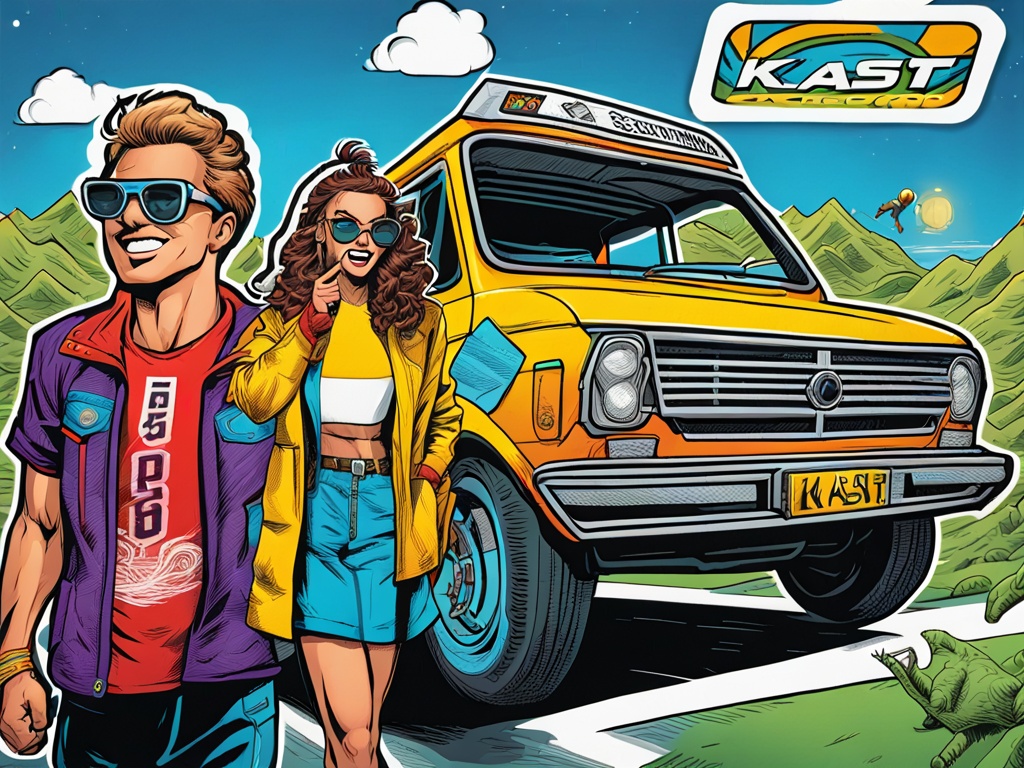 Incredible Savings Achieved with KAST Card Across 5 Countries! ??