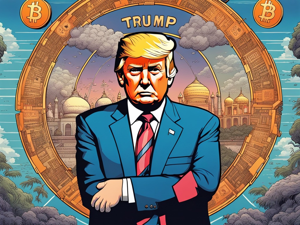 Heightened Uncertainty Caused by Trump's Policies on Investments in India ???