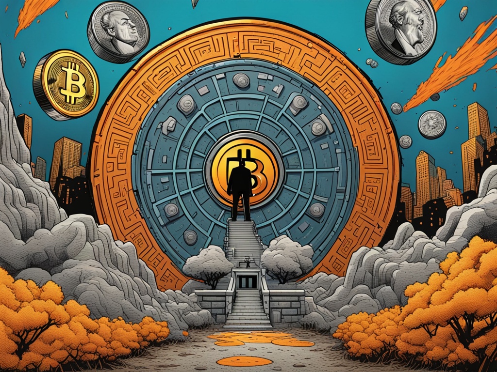 Shocking Bitcoin Drop to $60,000 Predicted by Experts ⚠️?