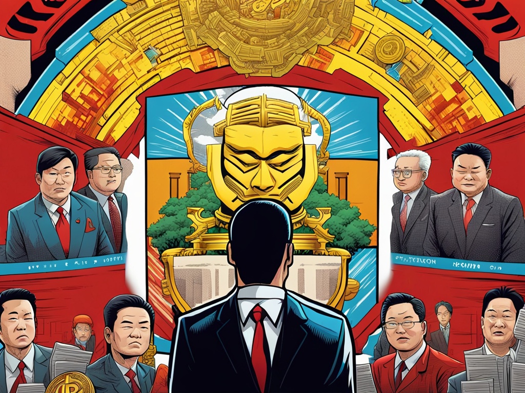 Powerful Court Ruling Delivered Against Kwon's Extradition Appeal ?⚖️