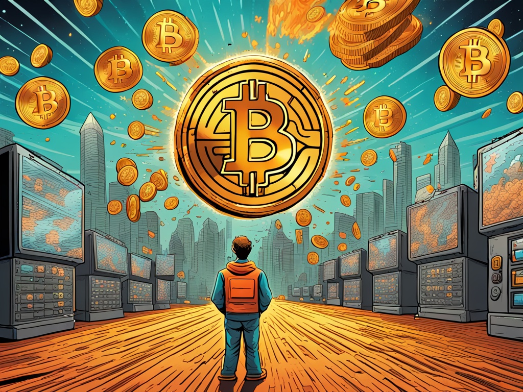 Massive Bitcoin Price Surge Predicted for 2024's Rally ??