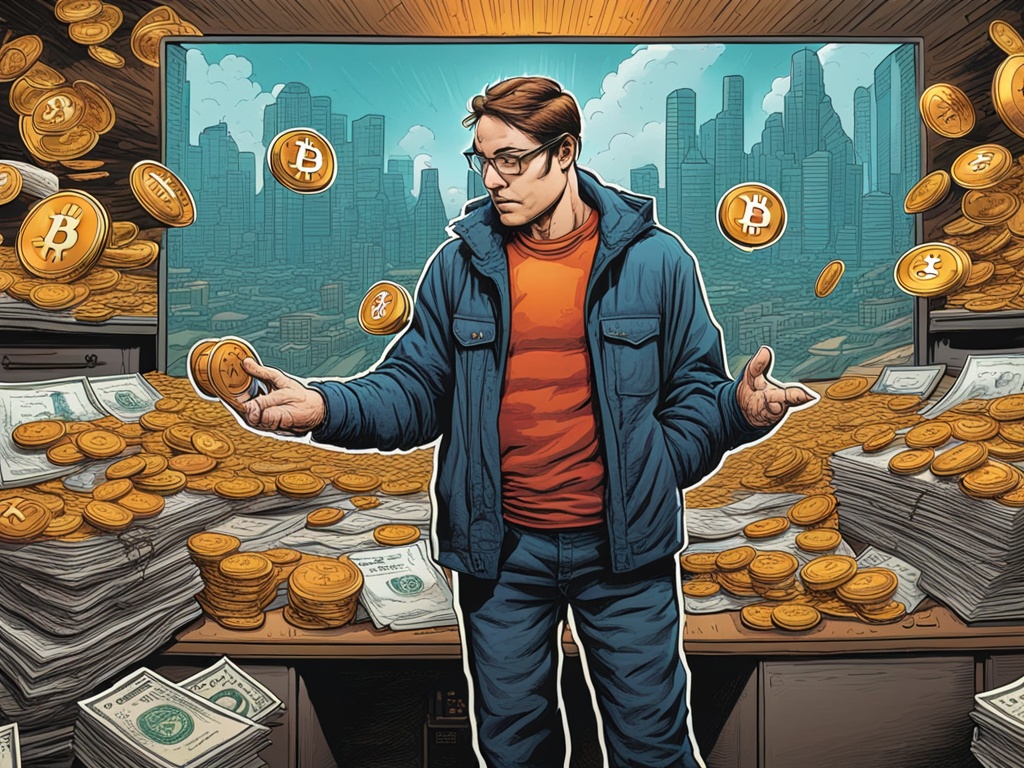 How to Navigate Bitcoin's Major Drop Below $100,000 ??