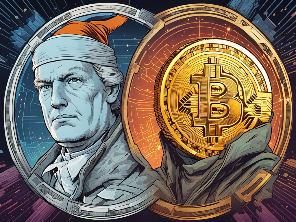 Stunning Comparison Reveals MicroStrategy's Bitcoin Dominance ??