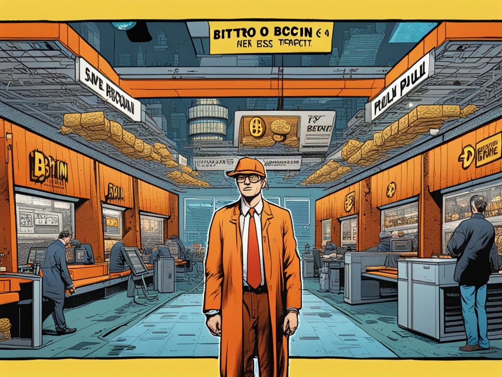 Shocking Bitcoin Price Pullback Expected at $60,000 Region ??