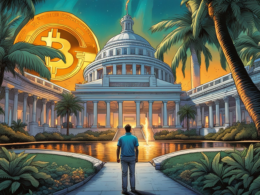 Bold $1.85 Billion Bitcoin Reserve Strategy Announced in Florida ??