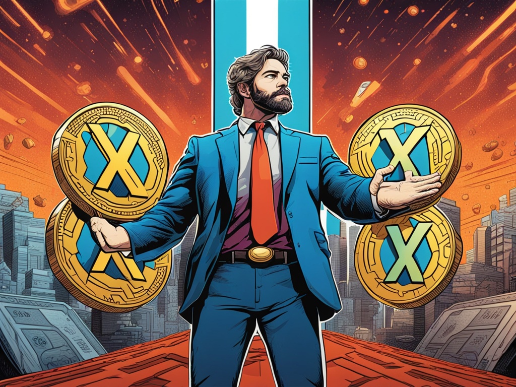 Powerful XRP Price Movement Predicted Above $2.20 Support ??