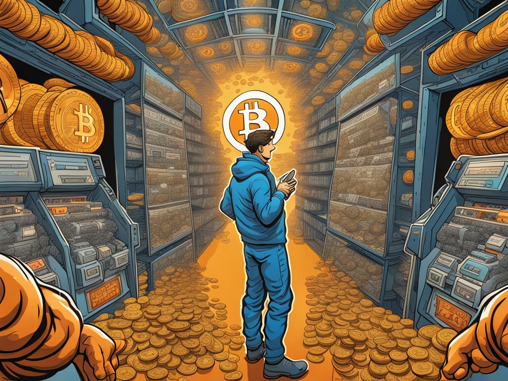Massive Bitcoin Support Wall Established for Future Gains ??