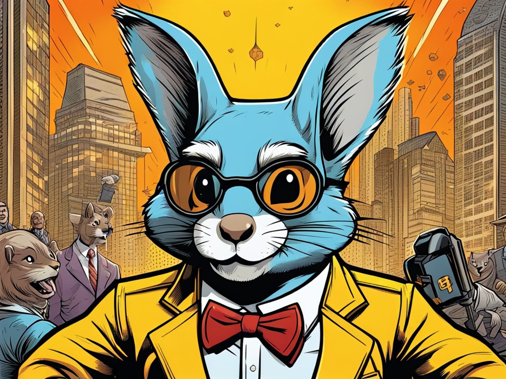Legal Action Against Binance by Peanut the Squirrel Owner Unveiled ?️⚖️
