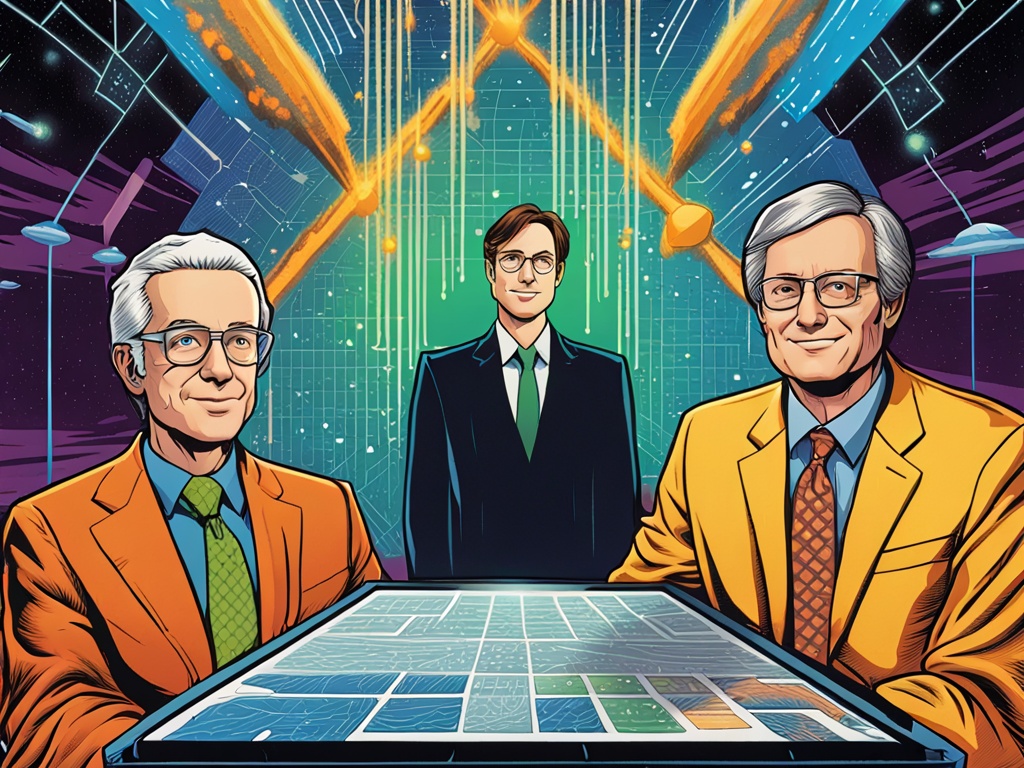 Breakthrough Agreement for OpenAI and Microsoft’s Future ??