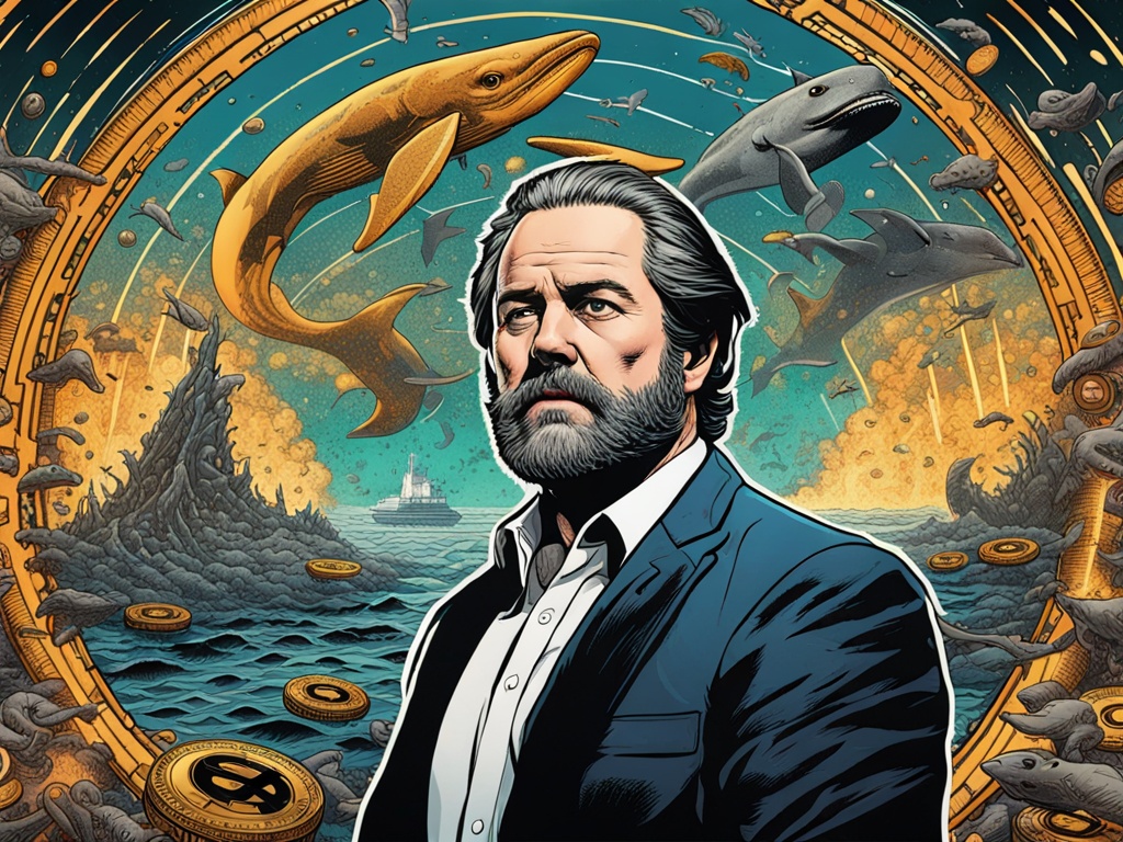 Stunning $95.5 Million in XRP Tokens Dumped by Whales ??
