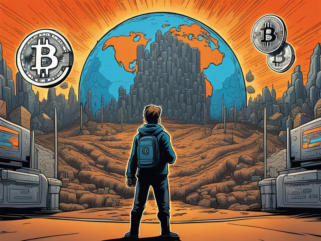 Powerful Bitcoin Resistance Zone Challenged by 924,000 Wallets ??