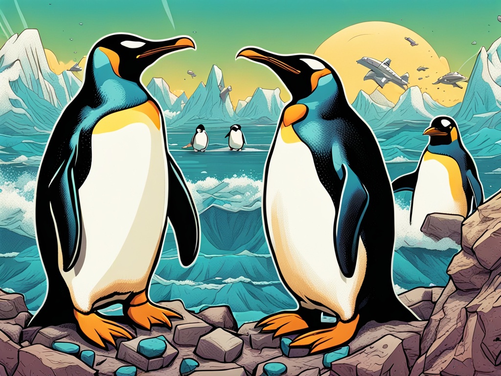Remarkable 30% Surge in Pudgy Penguins Price Registered! ??