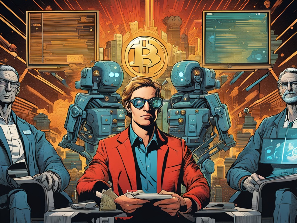 Urgent Questions Raised About AI Ethics Amid New Developments ?⚖️