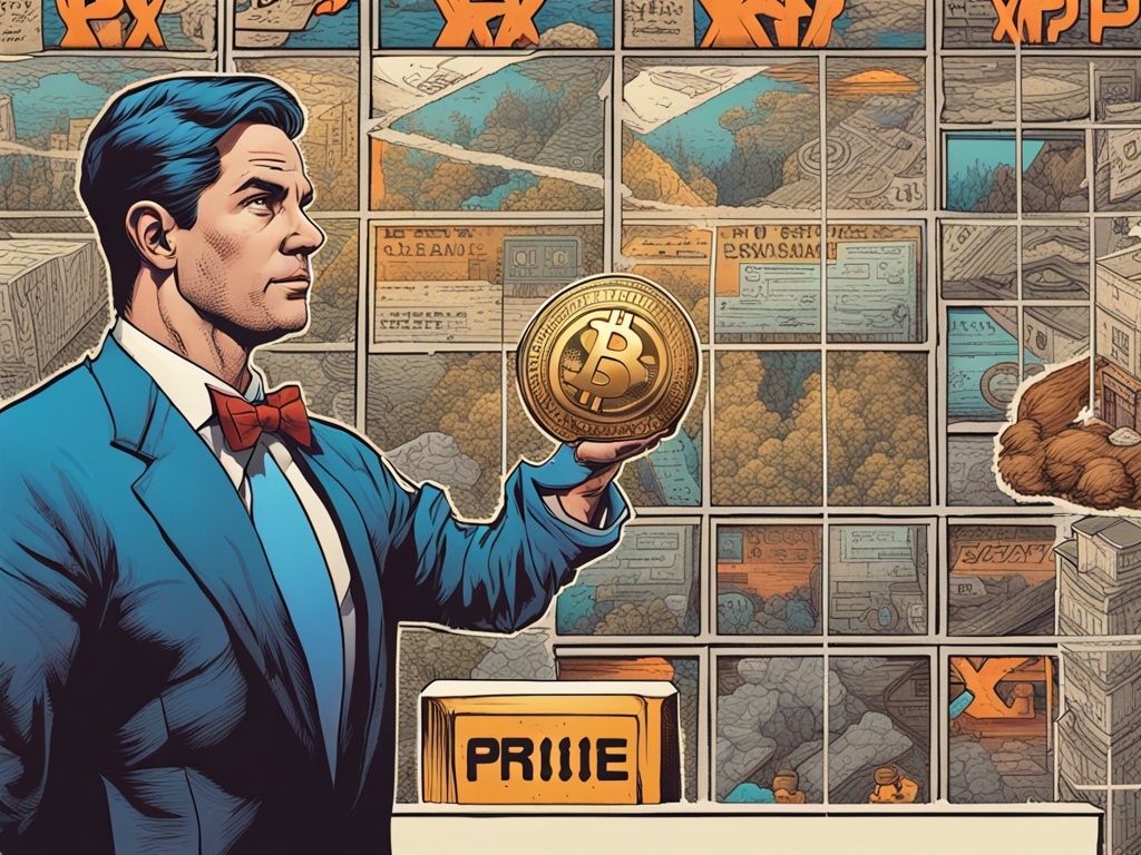 Significant XRP Price Surge Expected Near $3.00 Resistance Level ??