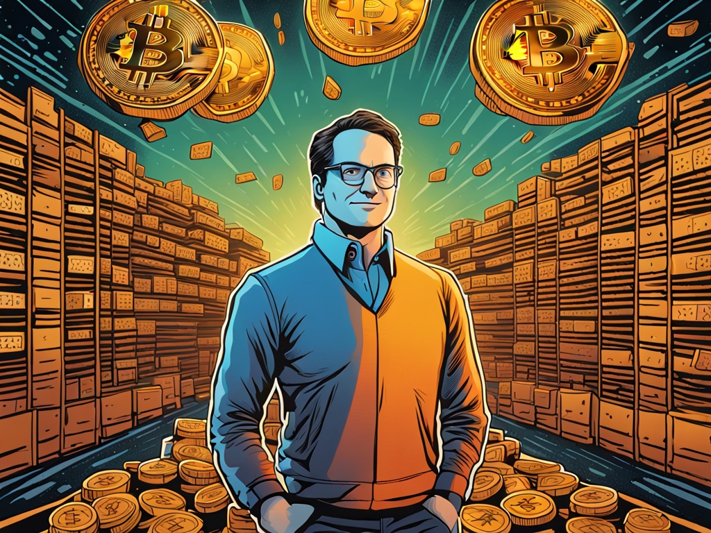 Massive Bitcoin Adoption Proposed for Microsoft to Boost Value ??