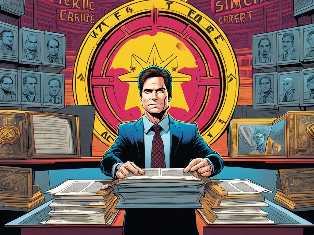 Remarkable One-Year Sentence Handed to Craig Wright for Contempt ?⚖️