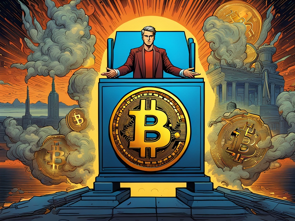 Powerful Lawsuit Filed Against Coinbase Over Wrapped Bitcoin ?⚖️