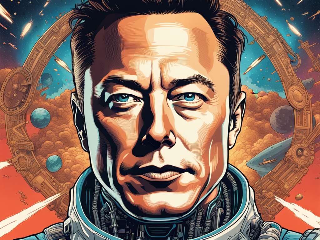 Staggering $6 Billion Raised by Elon Musk's AI Startup xAI ??
