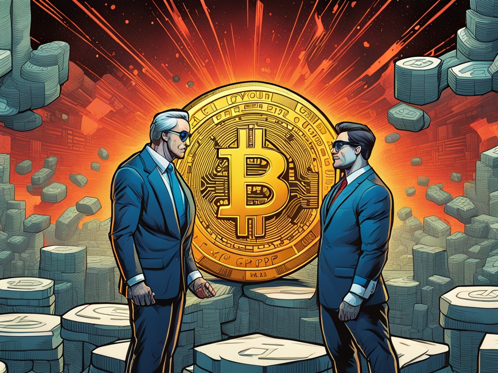 Powerful Crypto Gains and Losses Explored for Tax Strategy ??