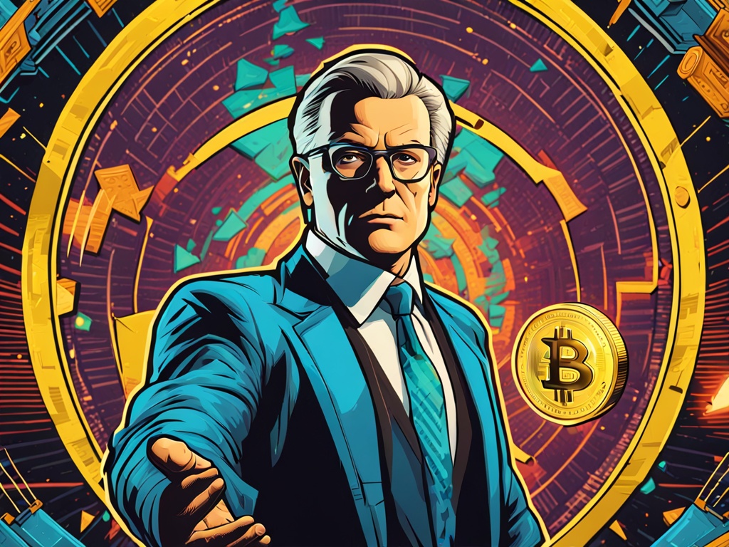 Powerful Sanctions on Stablecoin Issuers Warned by Experts ??