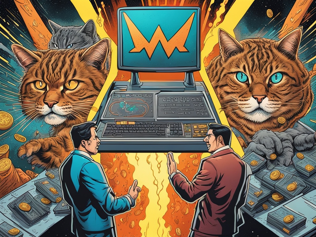 Massive 400% Surge in CatSlap's Price Witnessed Recently ??