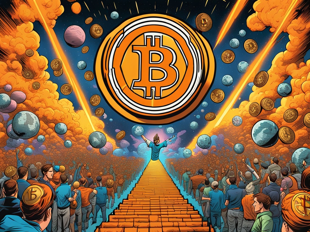 Astounding Bitcoin Price Prediction Soared to $13 Million! ??
