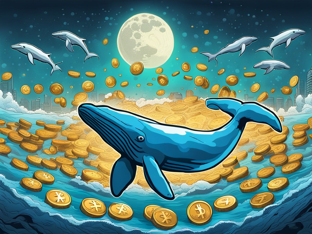 Massive XRP Tokens Accumulated by Whales Amid Price Dip ??