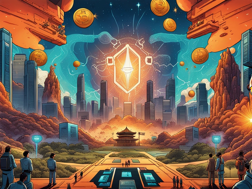 Powerful Partnership Reshaping CeDeFi Ecosystem in Asia ??