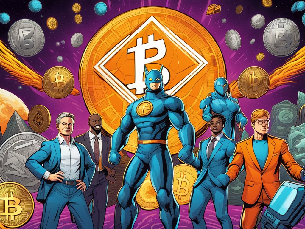 Exciting Altcoins Predicted to Dominate in 2025 Revealed ??