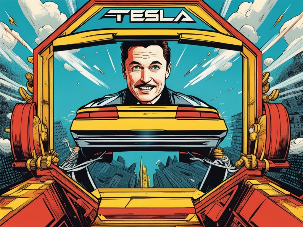 Stunning 5.34% Rally By Tesla Stock Raises $400 Target??